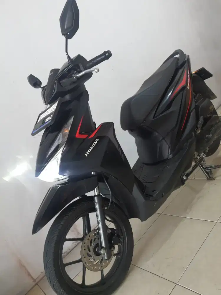 Honda Beat 2024 All new Gen 2