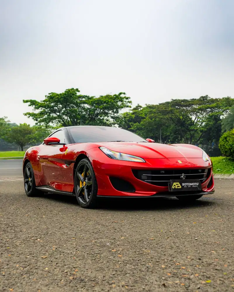 Ferrari Portofino 2019