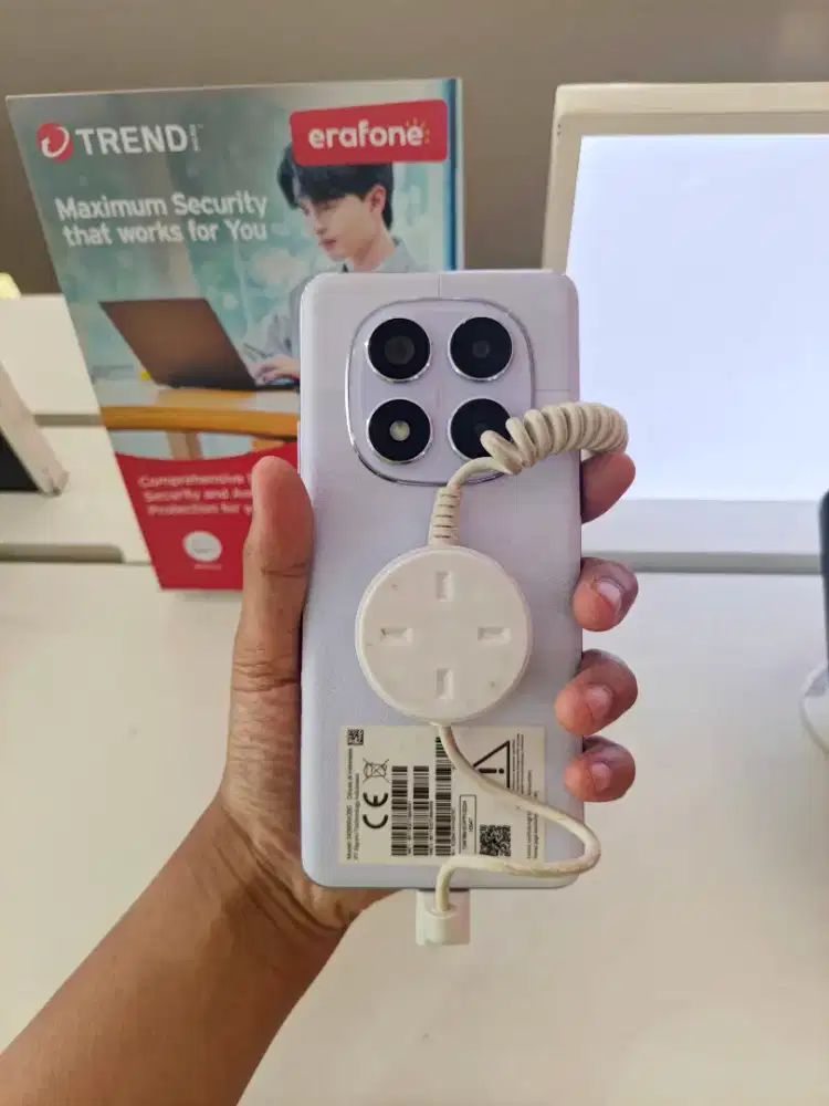 Promo Tahun Baru Redmi Note 14 series 0%