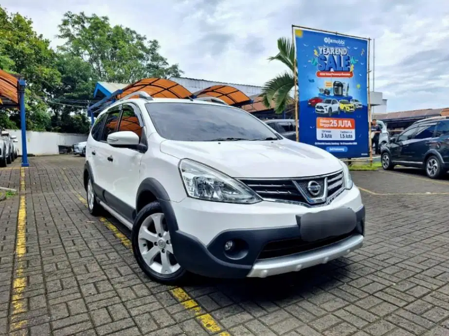 [OLXmobbi] LOW KM - NISSAN GRAND LIVINA 1.5 X GEAR MANUAL 2016