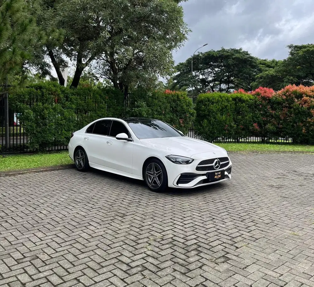 Merc Benz C300 AMG 2022