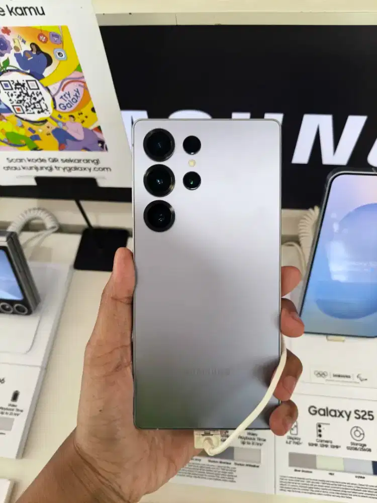 Cash Credit Samsung 0% promo Tahun baru