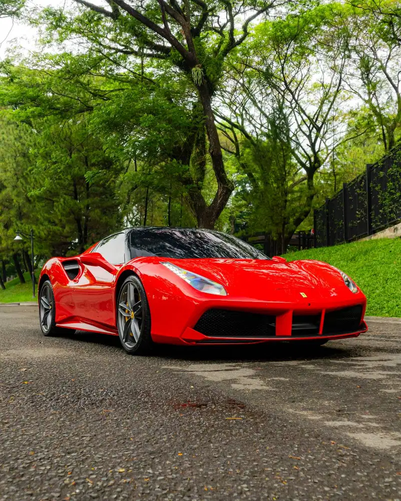 Ferrari 488 Spider 2019
