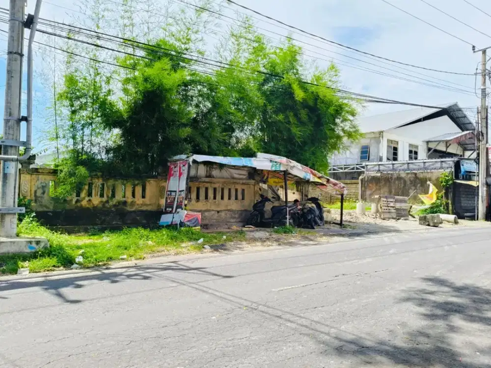 Jual Tanah Premium Sangat Strategis Lokasi Di Muding Kerobokan Badung Bali. Dekat Ke Gatsu Barat, Buluh Indah, Mahendradata, Kuta Bali.