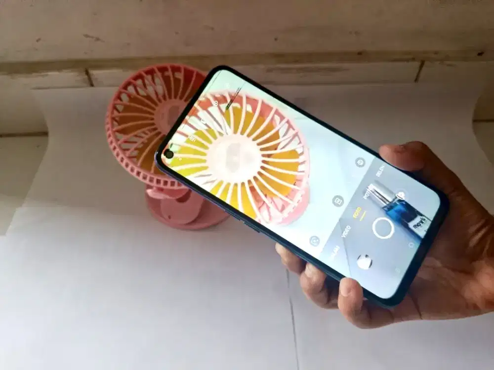 OPPO A92 (+3)8GB 128GB Ex RESMI ORIGINAL