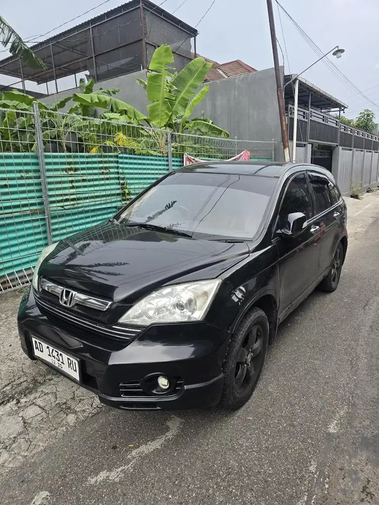 CRV 2.4 2007 Pribadi