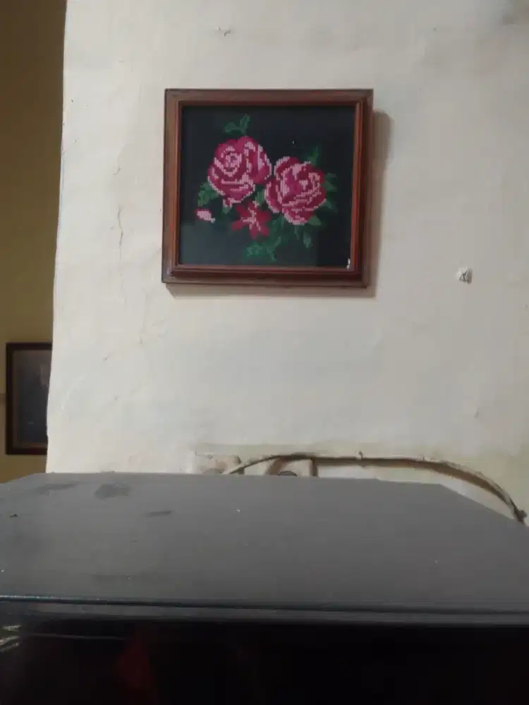 Hiasan dinding kristik