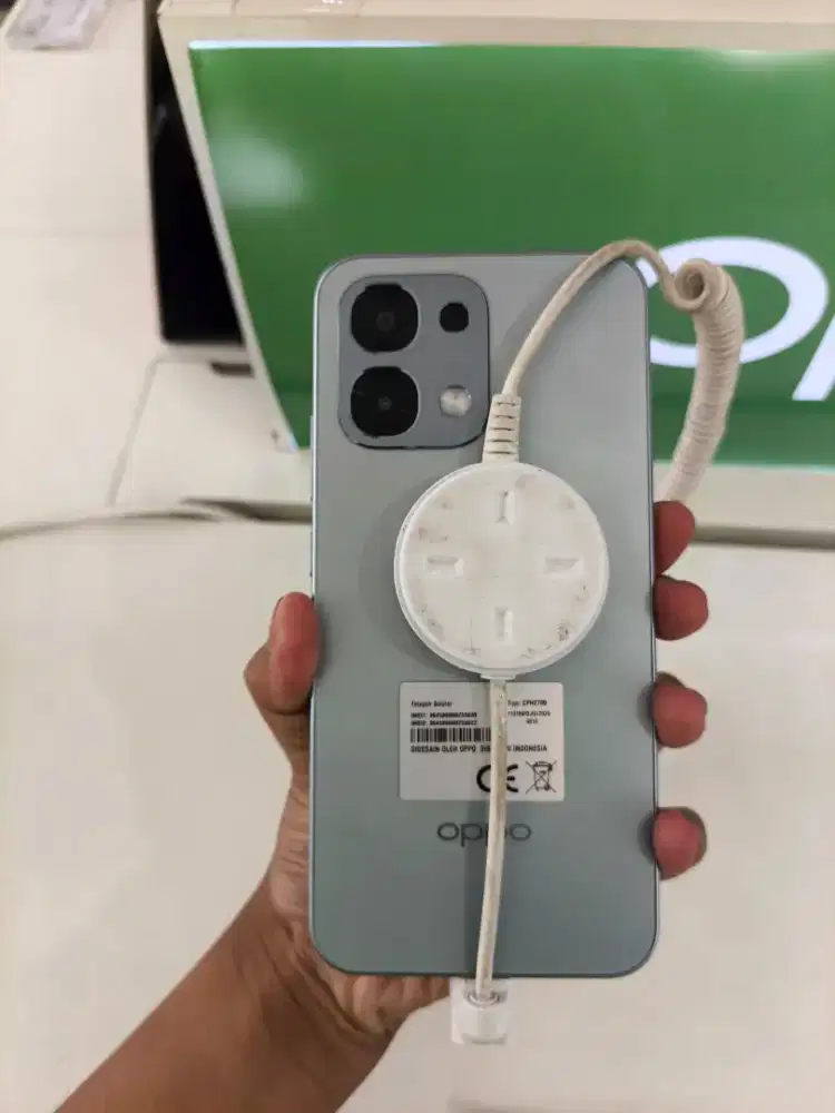 Cash Credit OPPO 0% promo tahun baru