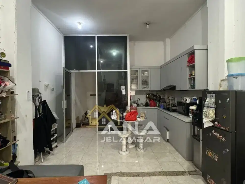 ANA RUMAH UK 4.5X20M DI JALAN RAYA JELAMBAR