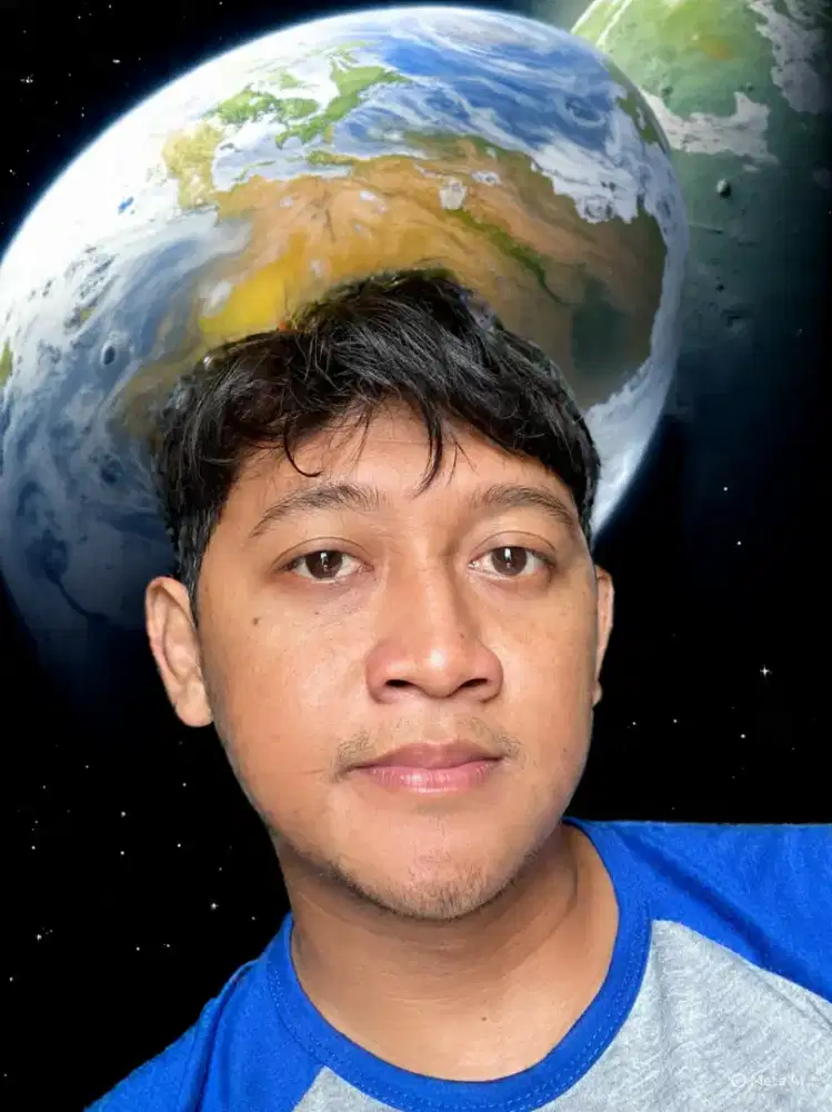 Mencari pekerjaan apa aja, Kurir / admin