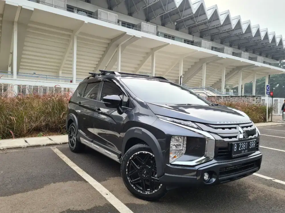 For Sale Mitshubishi Xpander Cross Rockford Fosgate 2021