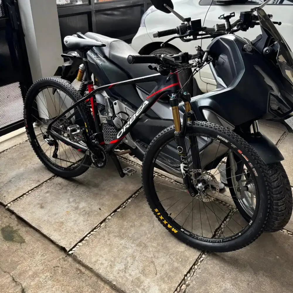 MTB Carbon Orbea Alma Original