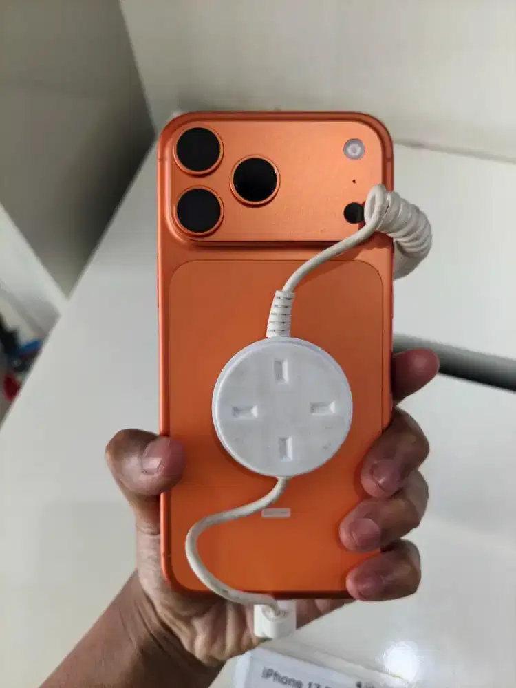 Promo tahun baru tripel zero apple 0%