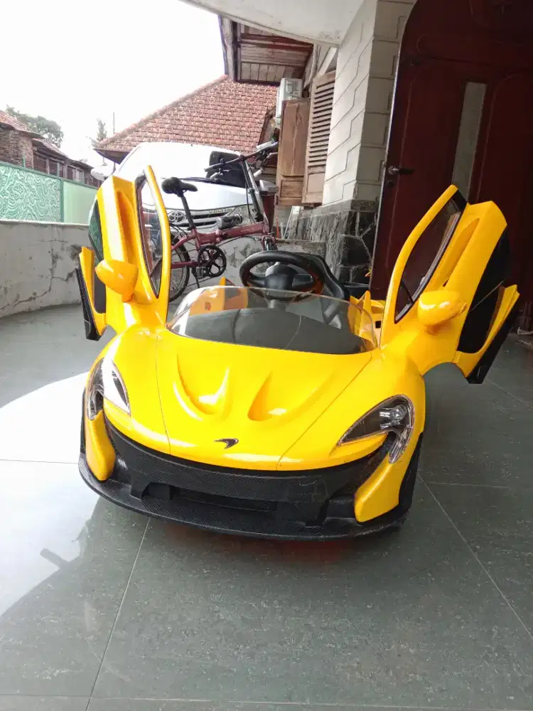 Mobilan Aki Pliko Mclaren P1
