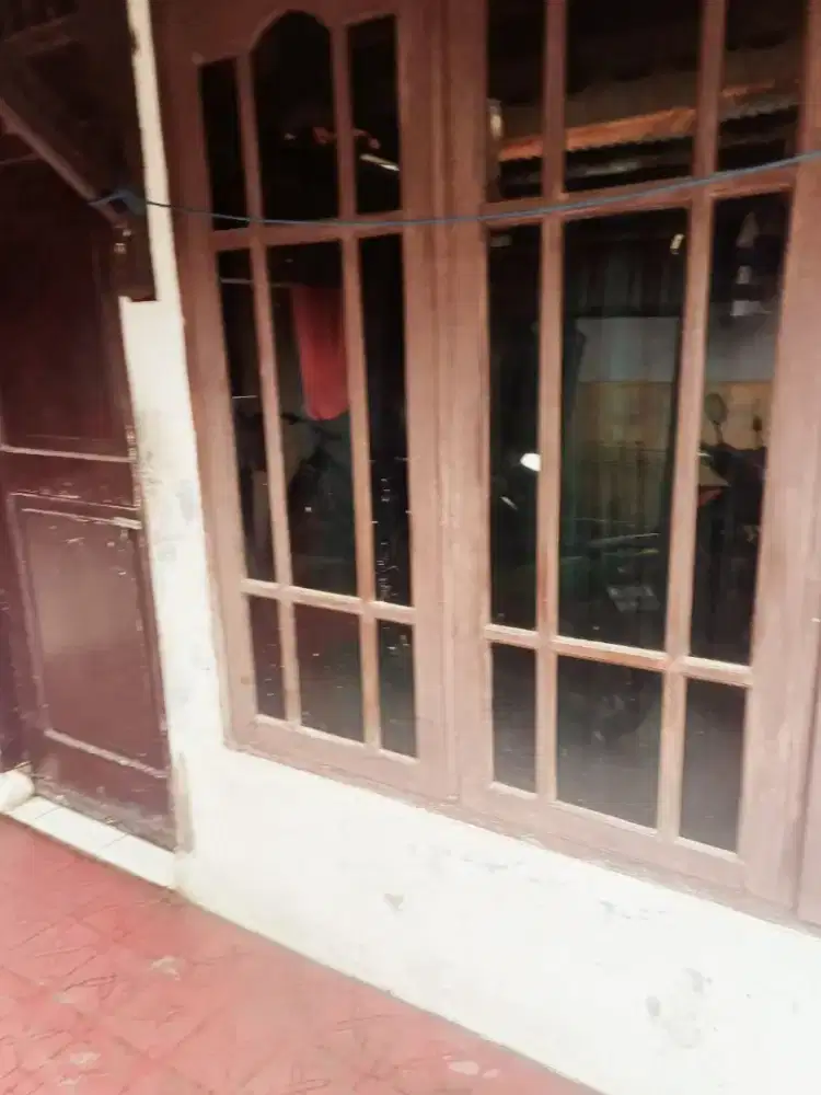 Kontrakan Murah Kunciran Pinang