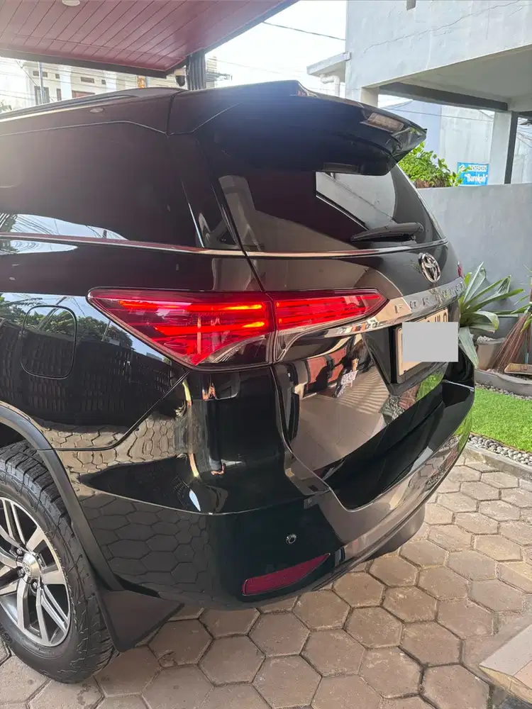 Toyota Fortuner 2018 Diesel