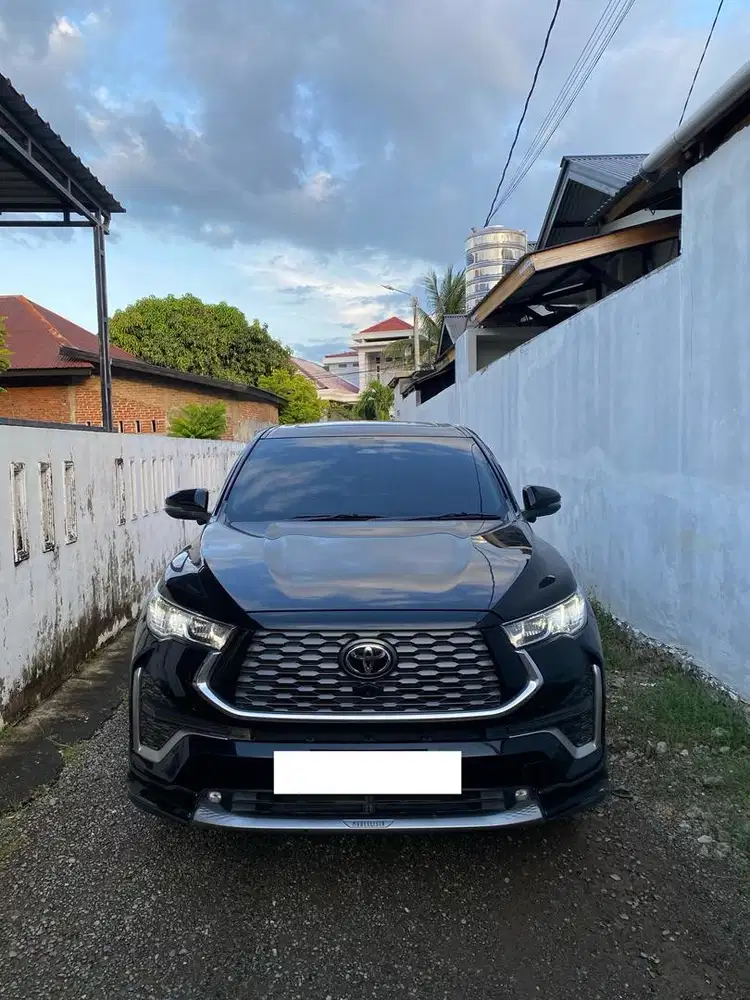 Jual Mobil TOYOTA KIJANG INNOVA ZENIX 2.0 Q Modelista 2023