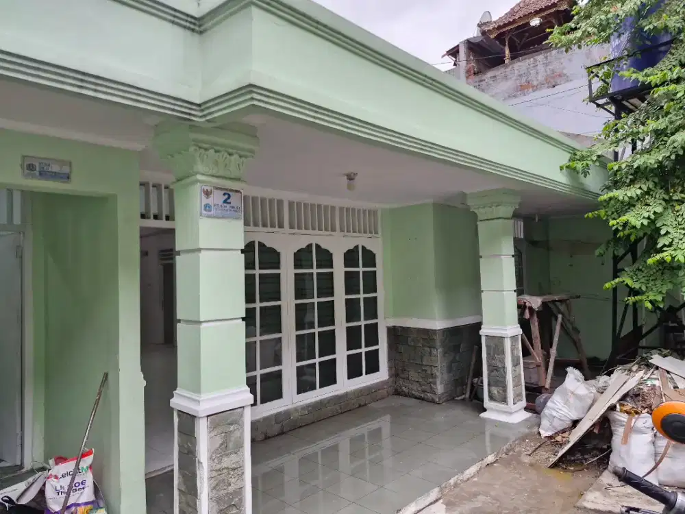 Rumah Bersih KEMANGGISAN