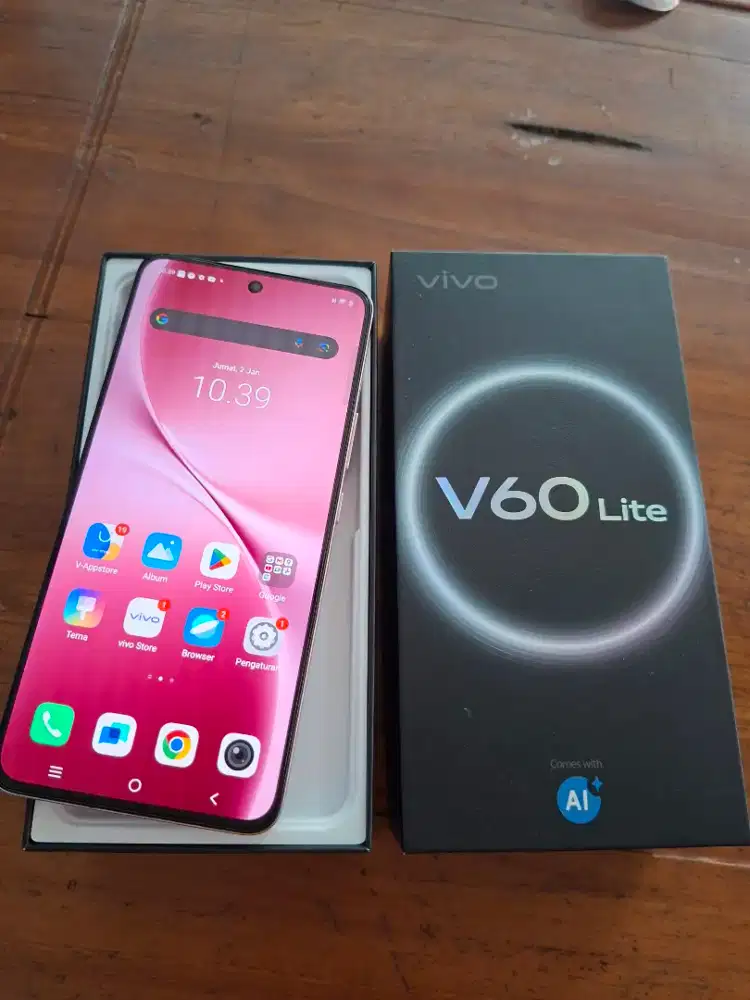 Vivo V60 Lite 4G 8/256