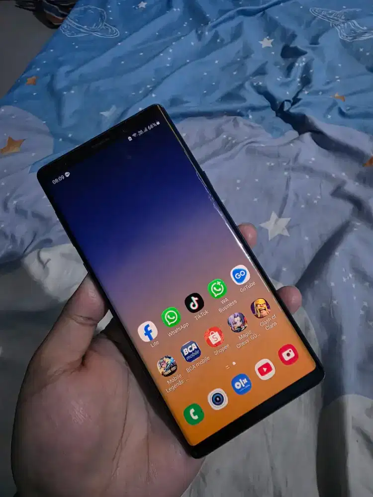 Samsung Not 9 Sein 6/128