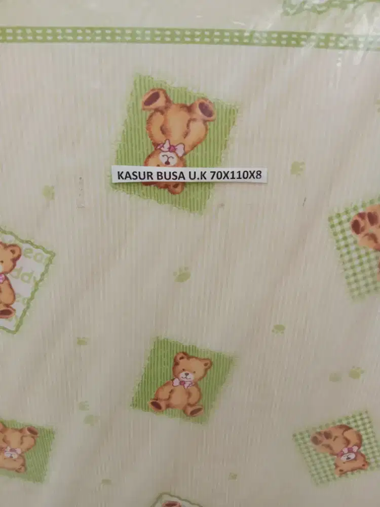 Kasur Busa Matras Cocok Untuk Baby Box