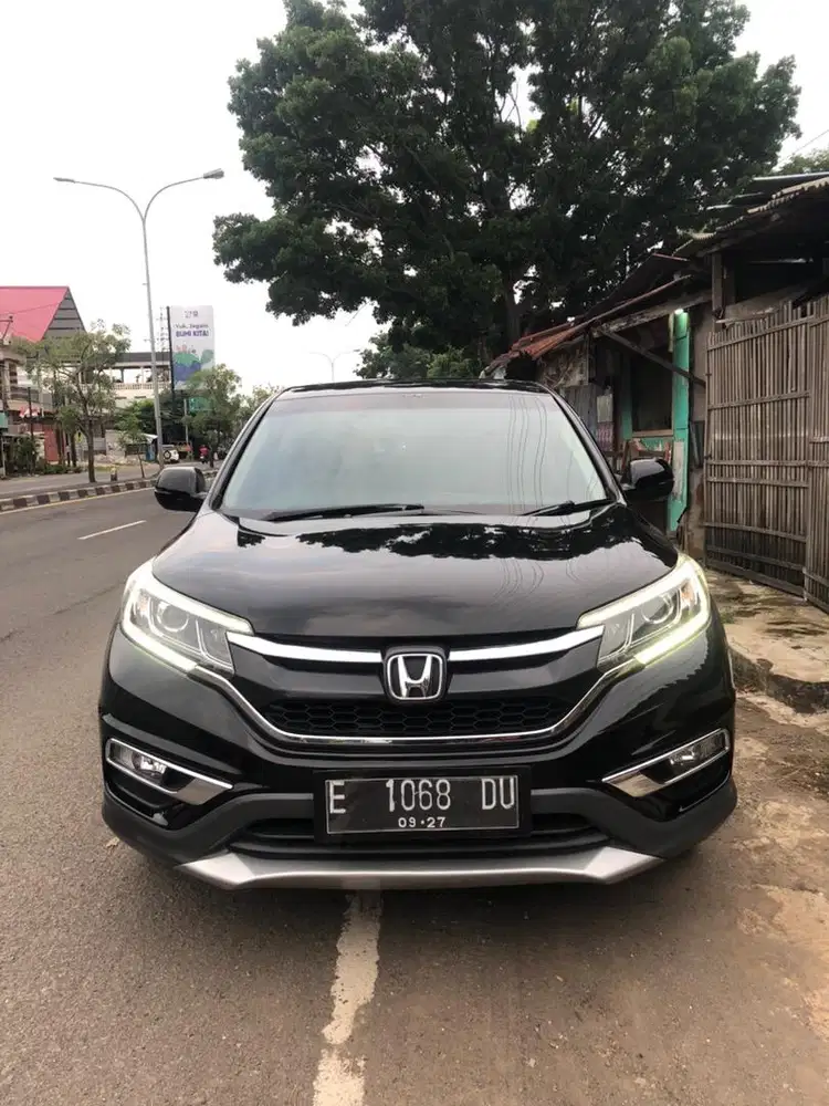 CR-V 2.4 RS PRESTIGE