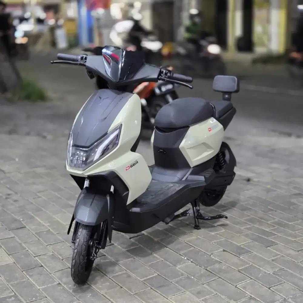 STOK TERBATAS UWINFLY D66A BOSKU