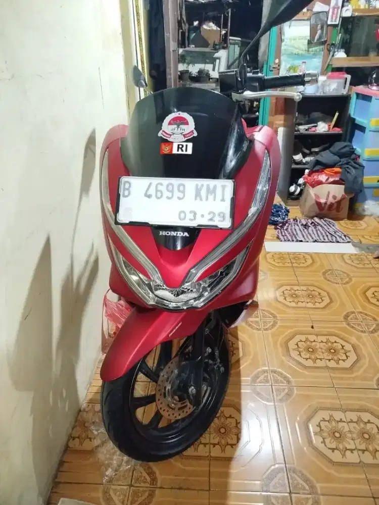 Jual PCX 2019 abs