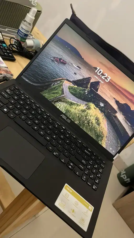 Dijual Bekas Asus Vivobook i5 model F1500E