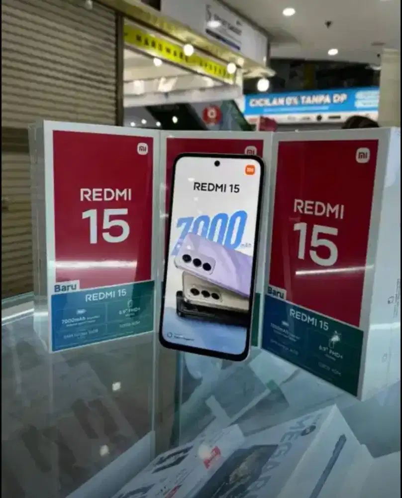 Redmi 15 8/128Gb