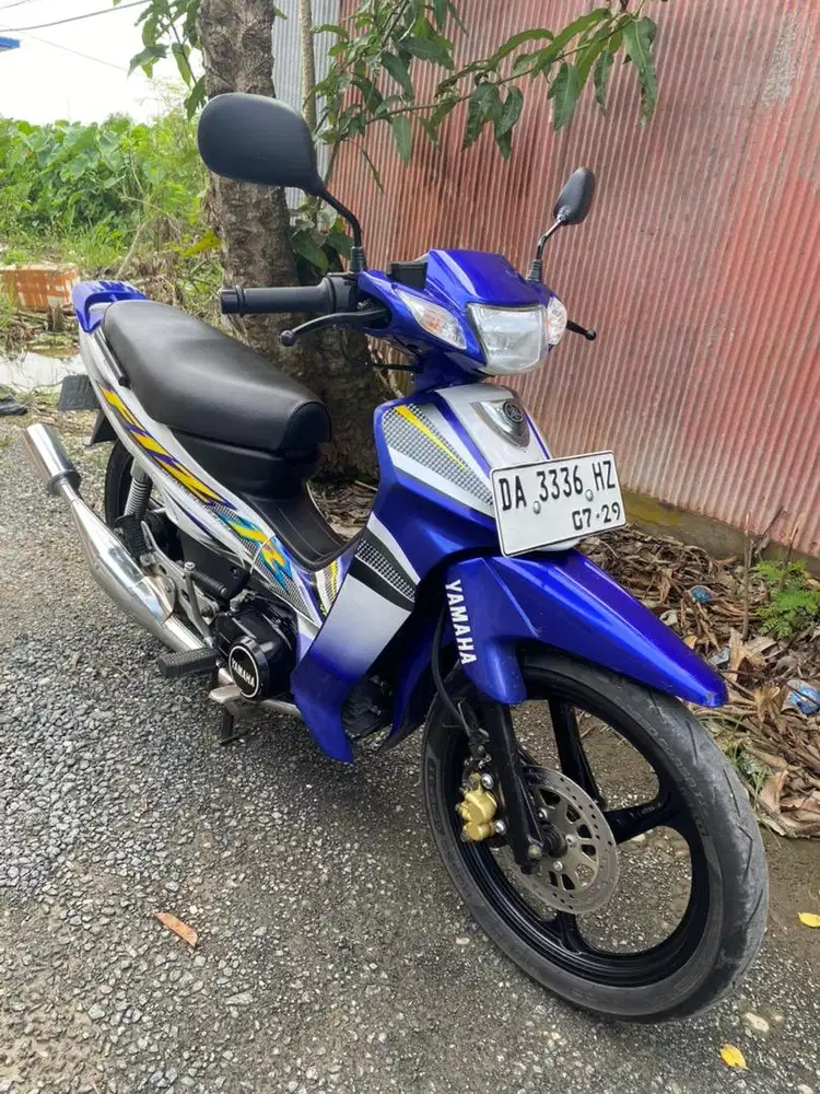 Yamaha Fizr asli Fullclutch 2004 Original