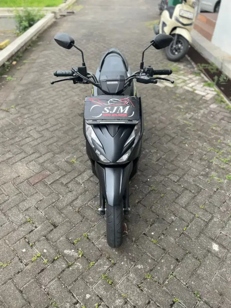 HONDA BEAT STREET 2025 PAJAK PANJANG