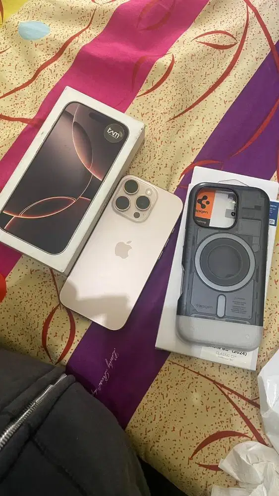 Iphone 16 pro 128 gb