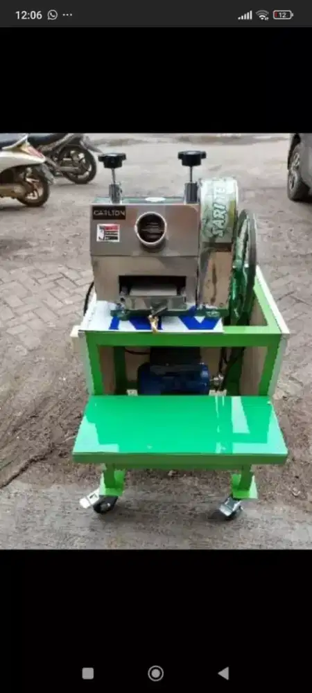 Kerja jual minuman & kopi