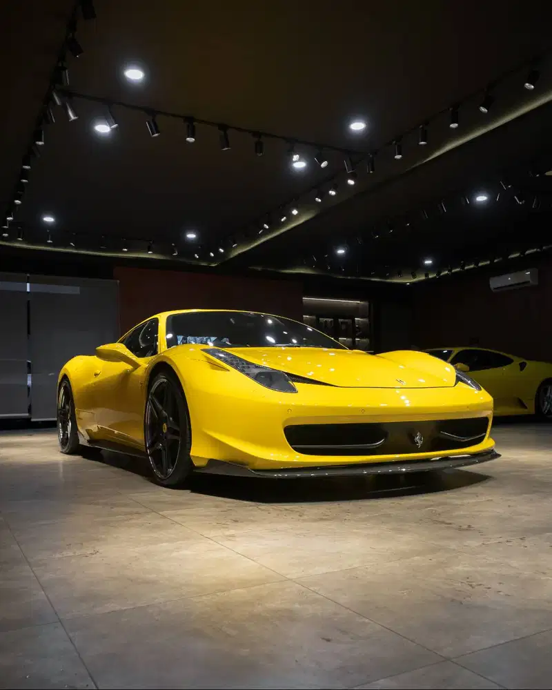 Ferrari 458 Italia ATPM 2014