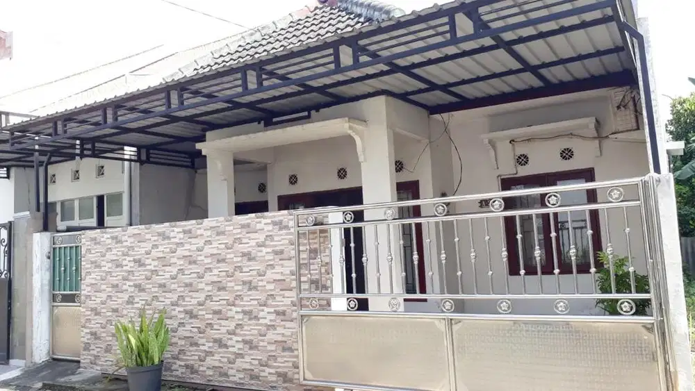 Rmh (8x12) di Perum.Jambangan