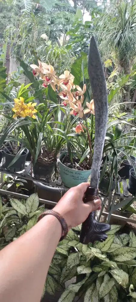 Dijual Parang Lawasan