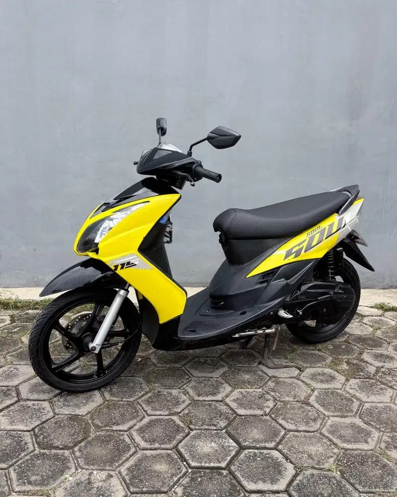 Yamaha Mio Soul