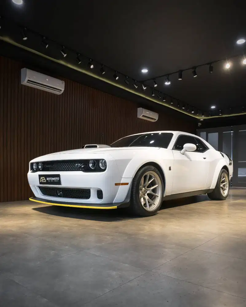 Dodge Challenger R/T Scat Pack 6.4 Widebody Swinger Edition 2023