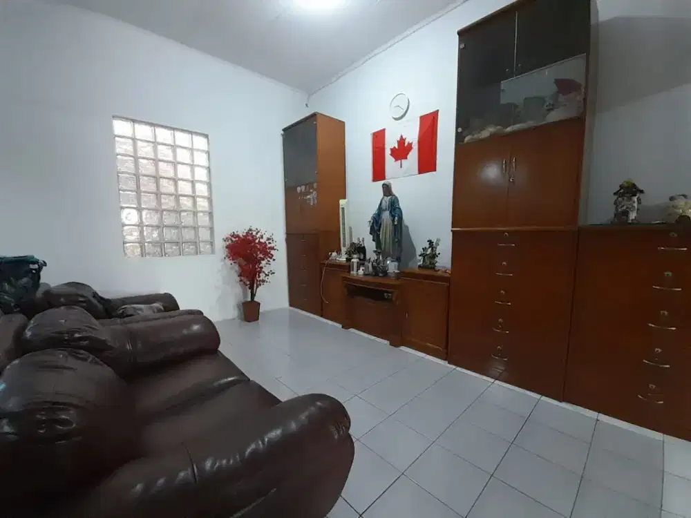 Termurah! Rumah Siap Huni di Setraduta Bandung