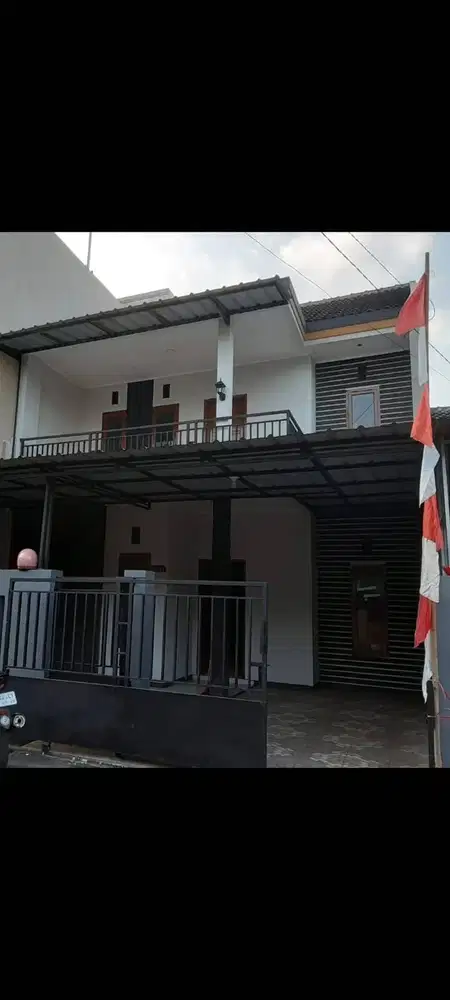 Dijual Rumah Minimalis di Sayap Derwati Bandung Siap Huni