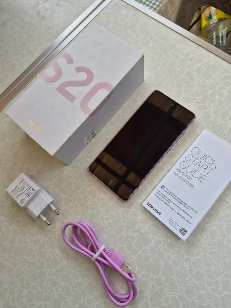 SAMSUNG S20 FE SNAPDRAGON