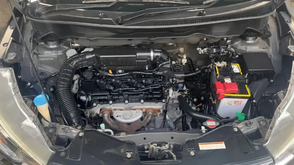 Suzuki ertiga hybrid