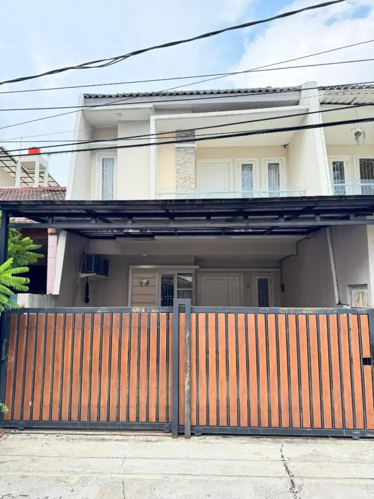 Sewa Rumah Pondok Kelapa