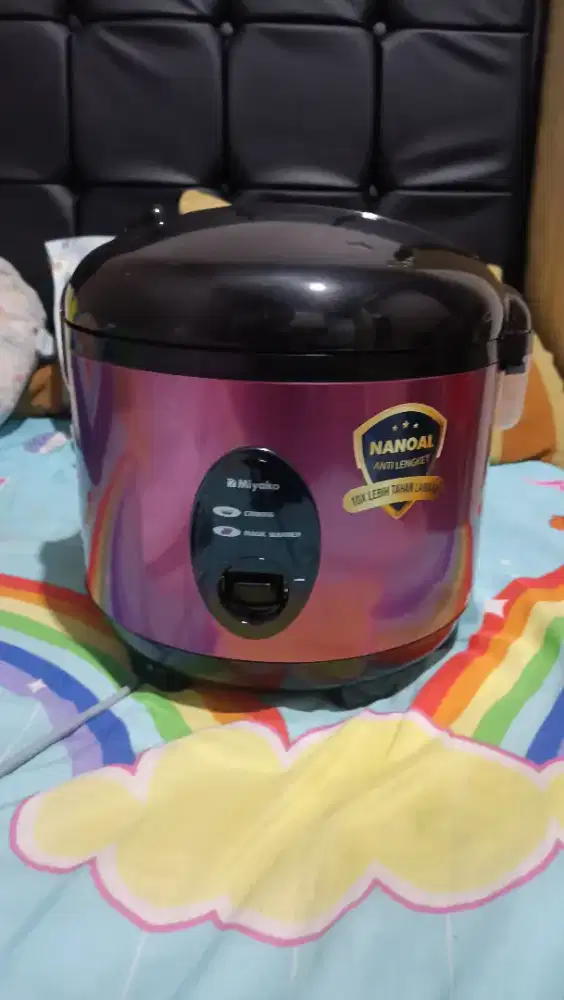 Jual Magic Com dan Vacum Cleaner