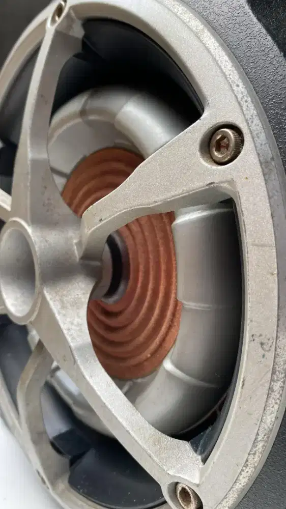 Pioneer SubWoofermobil