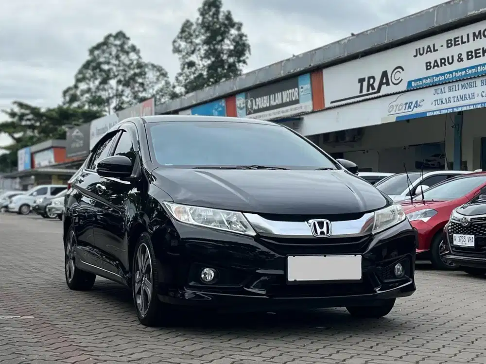 CITY RS 1.5 SEDAN AT 2014