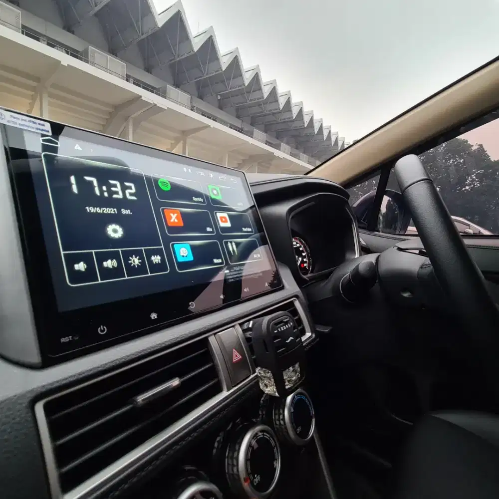 ForSale Mitshubishi Xpander Cross Rockford Fosgate 2021 LowKM Pemilik