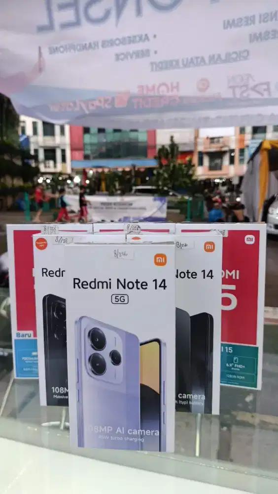 PROMO JANUARI XIAOMI RESMI CASH DAN CICILAN TANPA DP