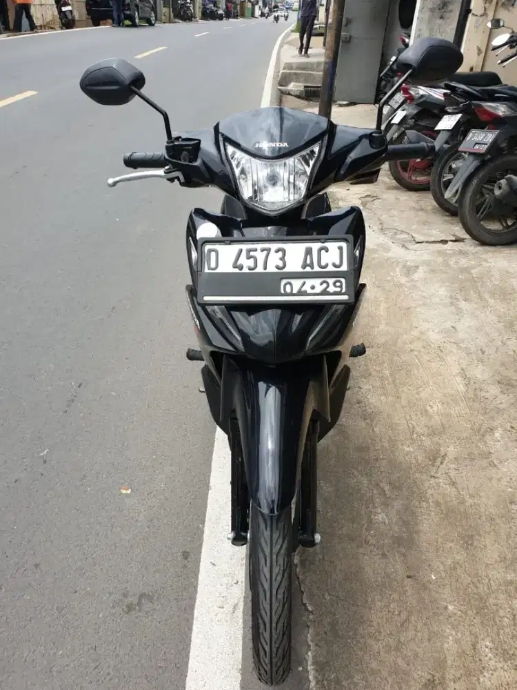 New revo fi pit 2019..